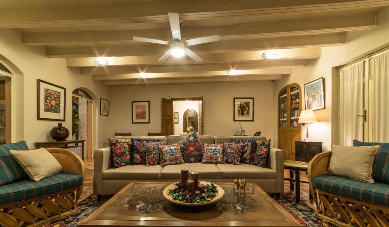 Villa Mirasol San Miguel de Allende Eksteriør billede