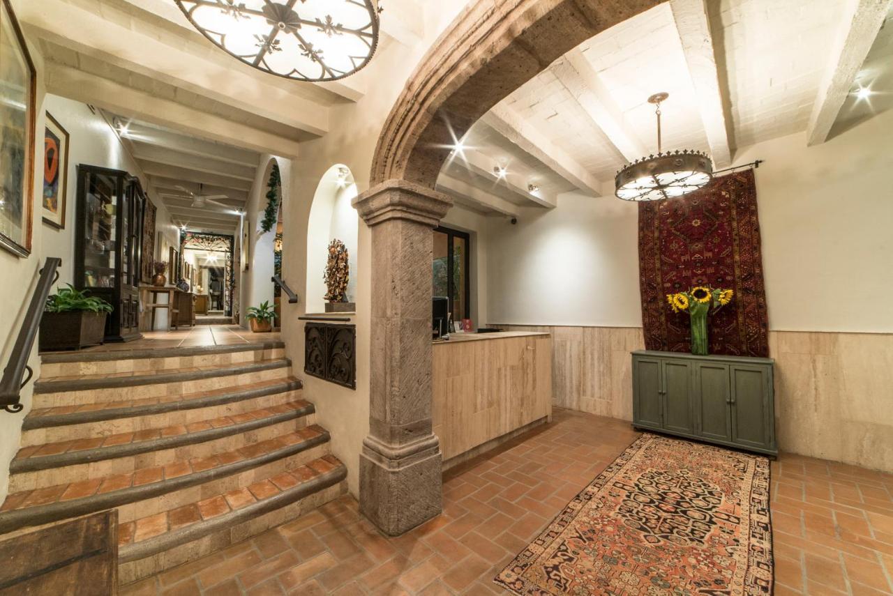 Villa Mirasol San Miguel de Allende Eksteriør billede