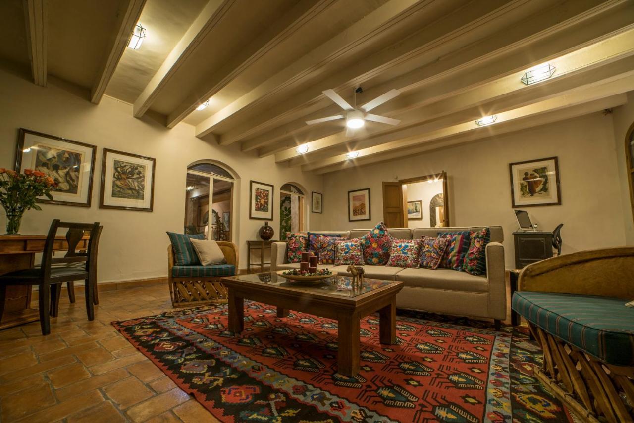 Villa Mirasol San Miguel de Allende Eksteriør billede