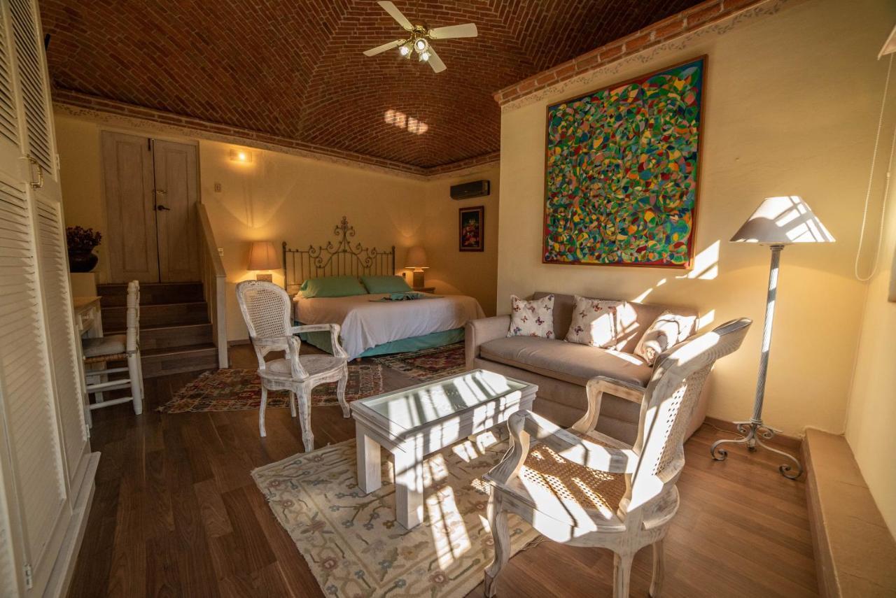 Villa Mirasol San Miguel de Allende Eksteriør billede