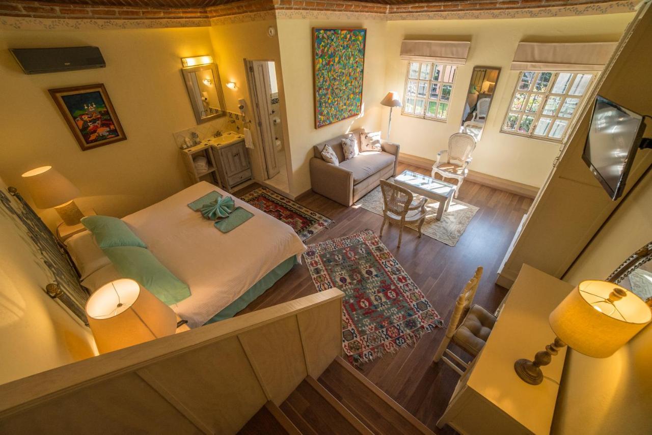 Villa Mirasol San Miguel de Allende Eksteriør billede