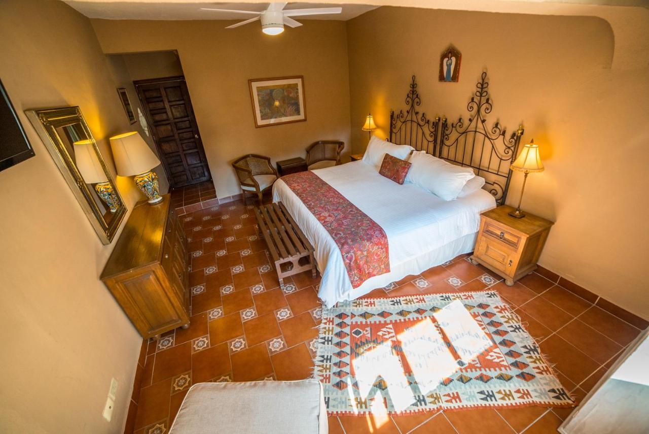 Villa Mirasol San Miguel de Allende Eksteriør billede