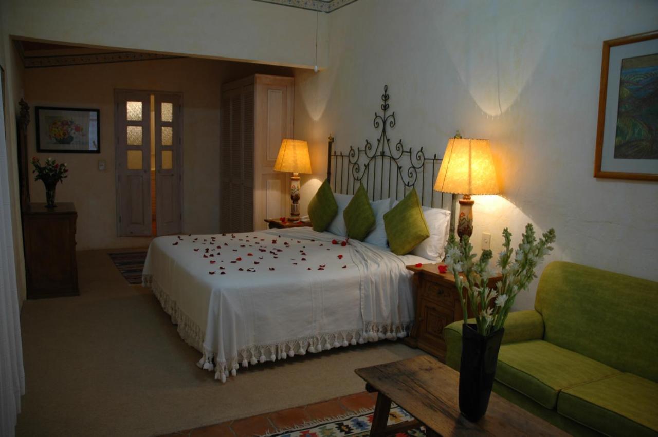 Villa Mirasol San Miguel de Allende Eksteriør billede