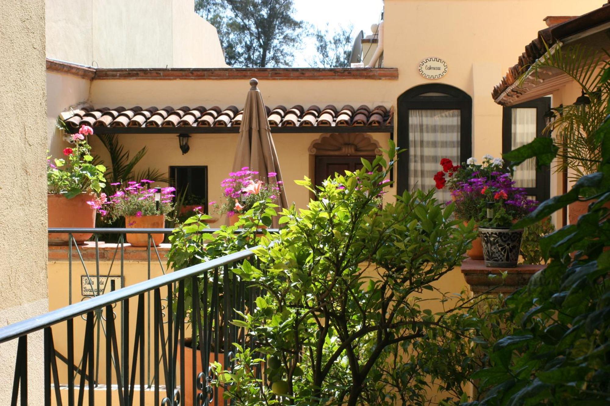 Villa Mirasol San Miguel de Allende Eksteriør billede
