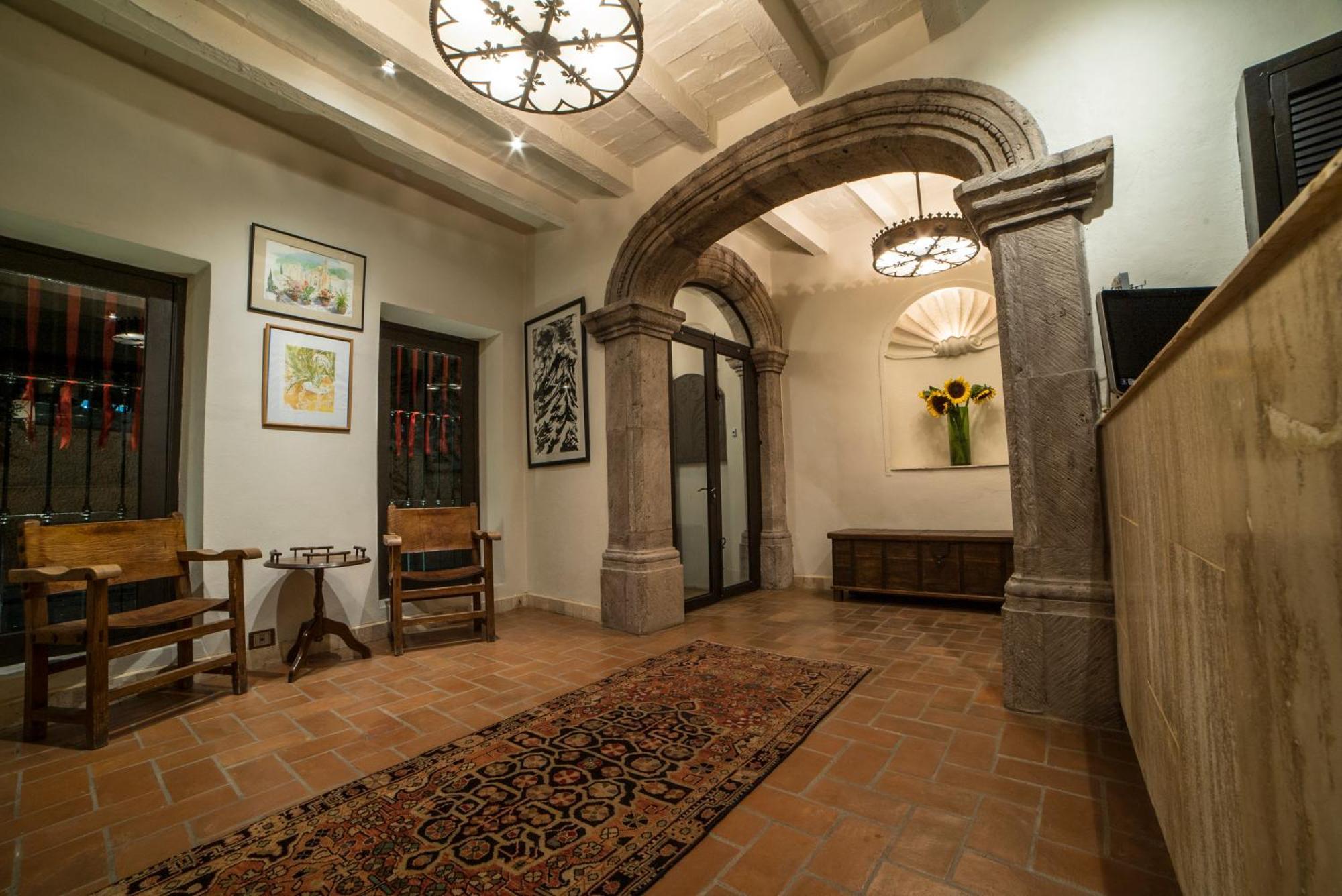 Villa Mirasol San Miguel de Allende Eksteriør billede