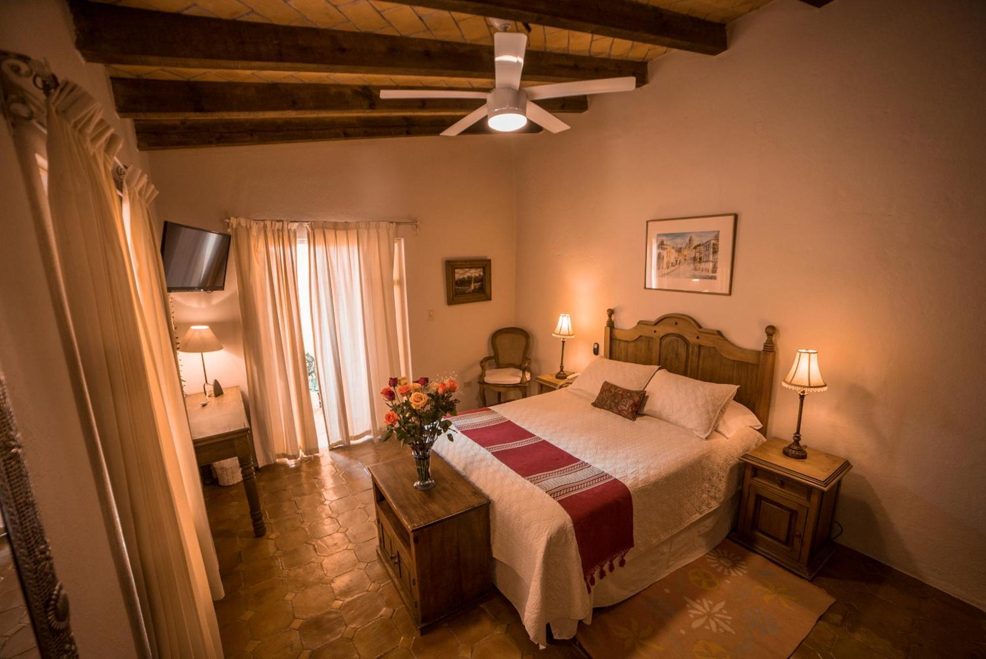 Villa Mirasol San Miguel de Allende Eksteriør billede