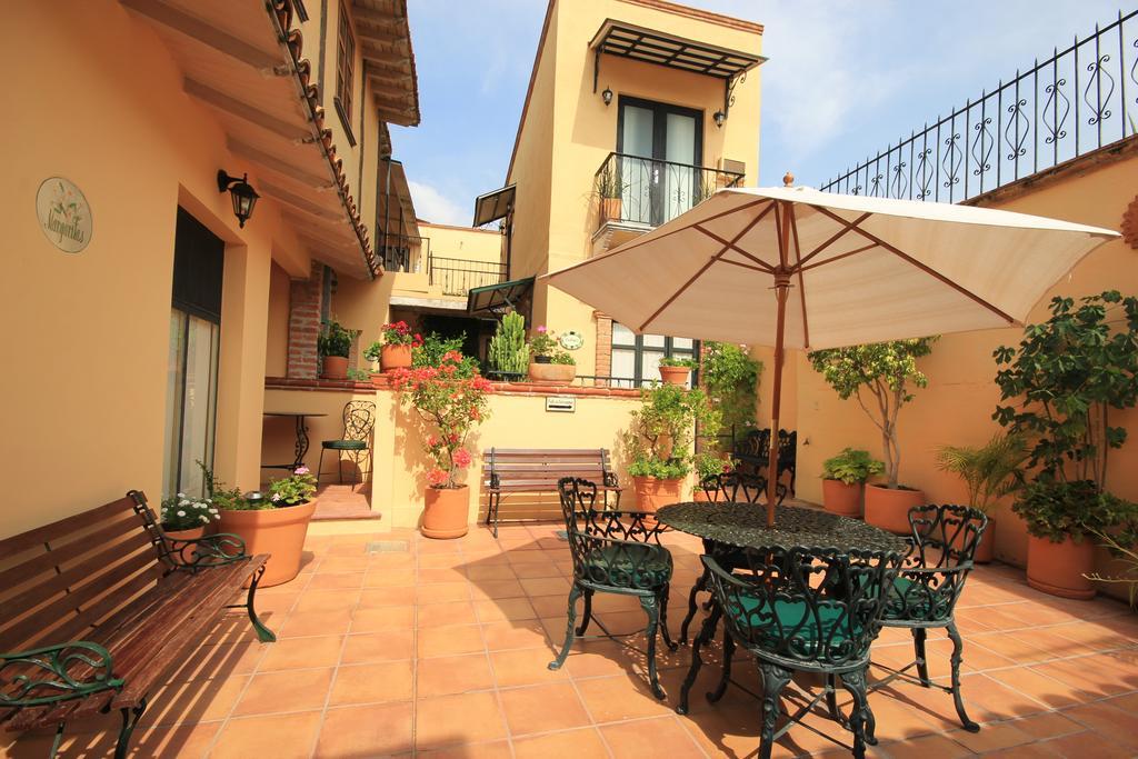 Villa Mirasol San Miguel de Allende Eksteriør billede
