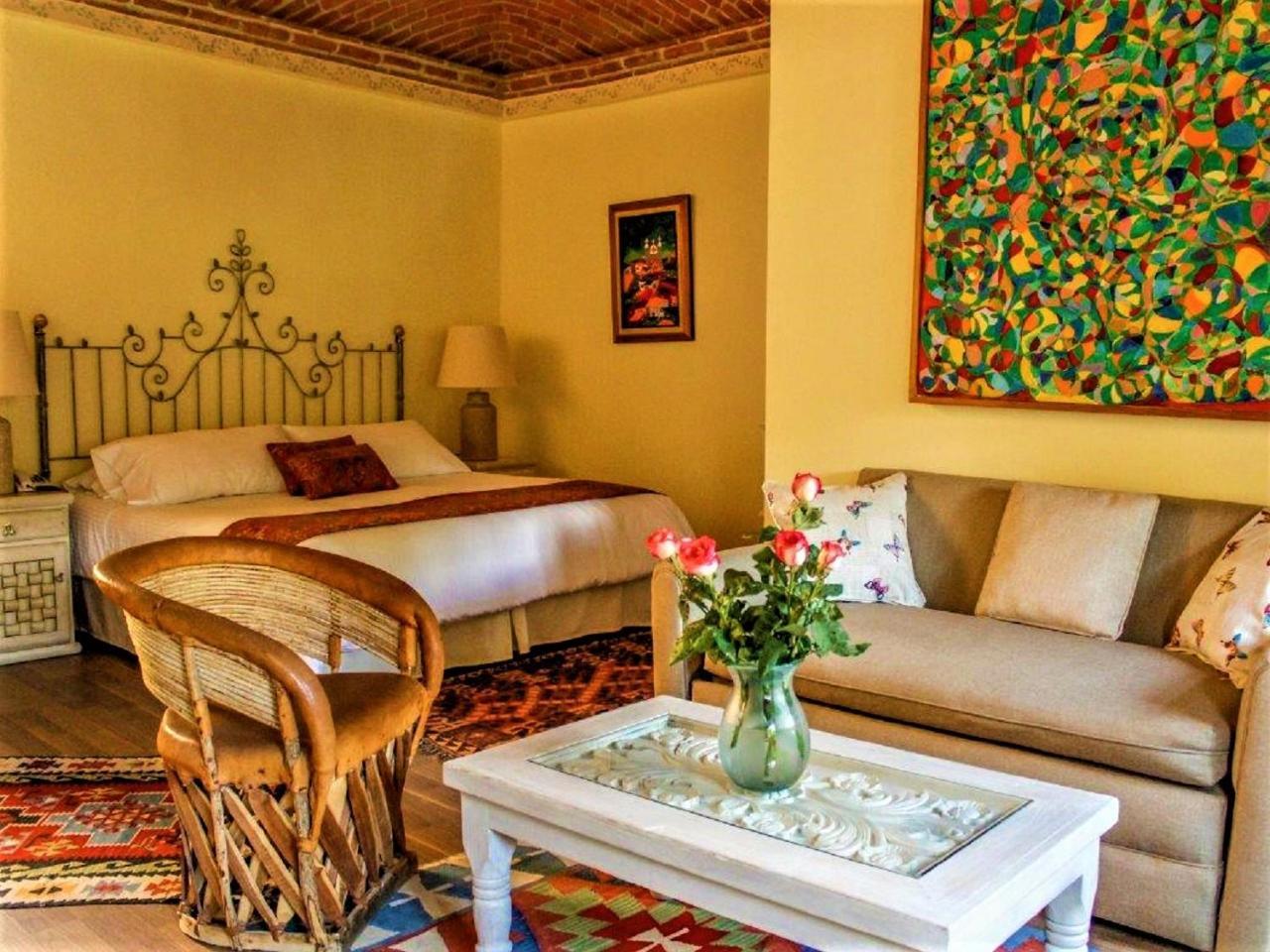 Villa Mirasol San Miguel de Allende Eksteriør billede