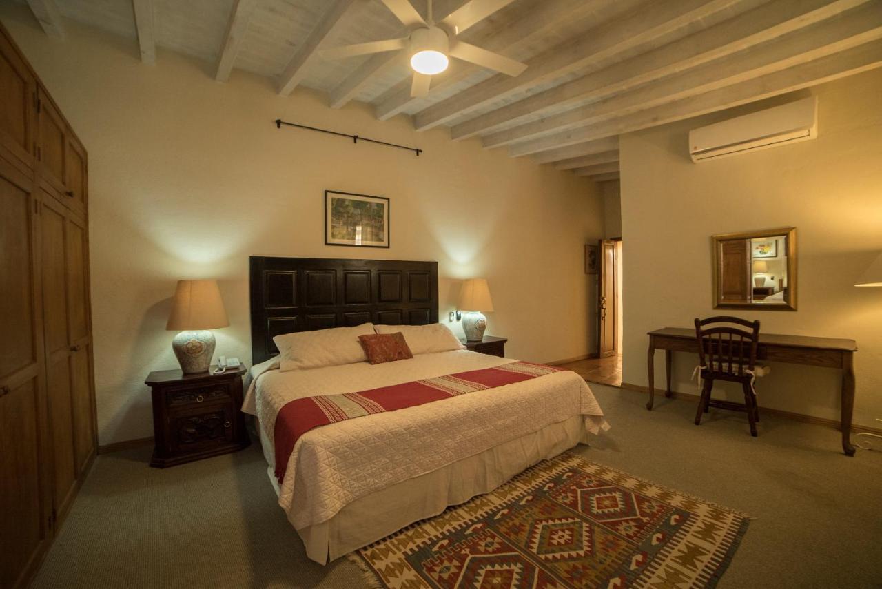 Villa Mirasol San Miguel de Allende Eksteriør billede