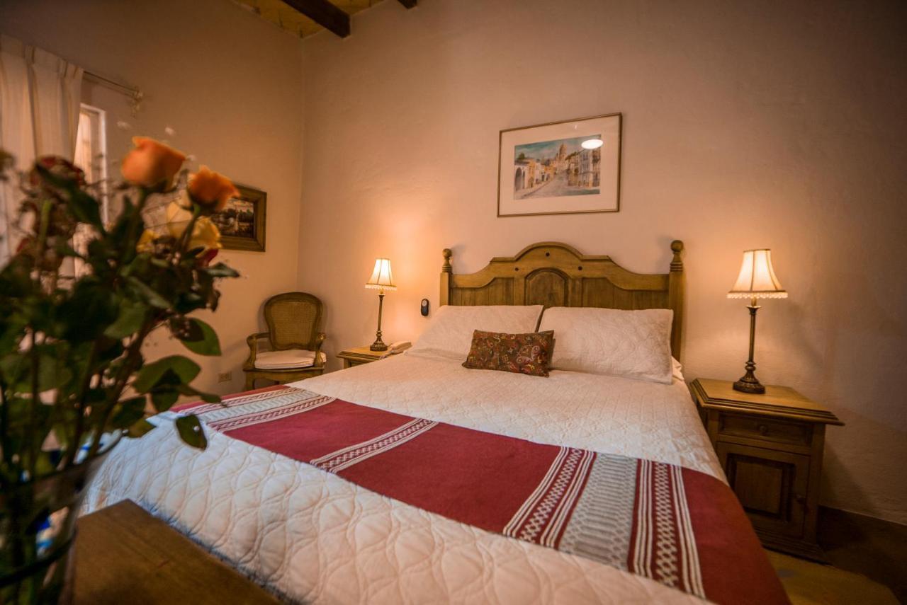 Villa Mirasol San Miguel de Allende Eksteriør billede