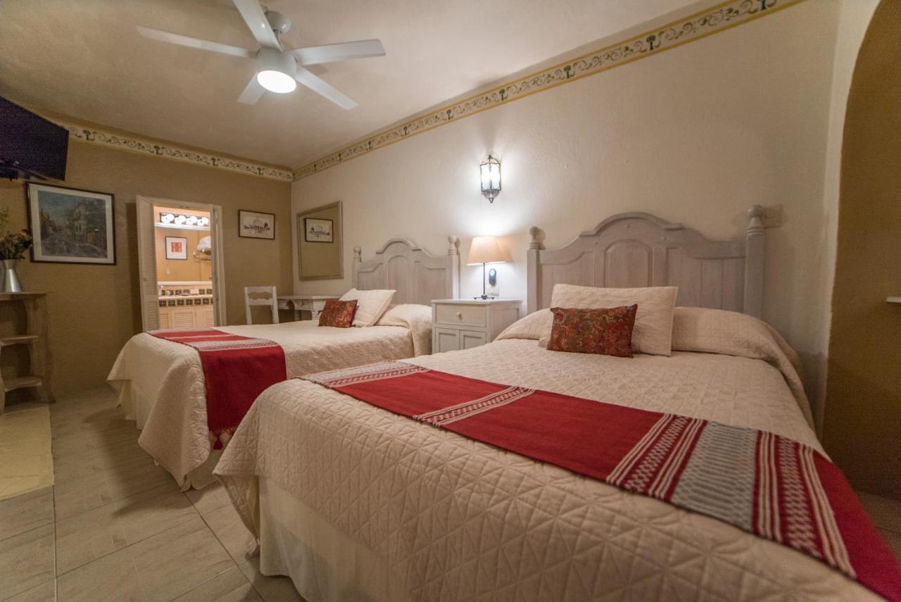 Villa Mirasol San Miguel de Allende Eksteriør billede