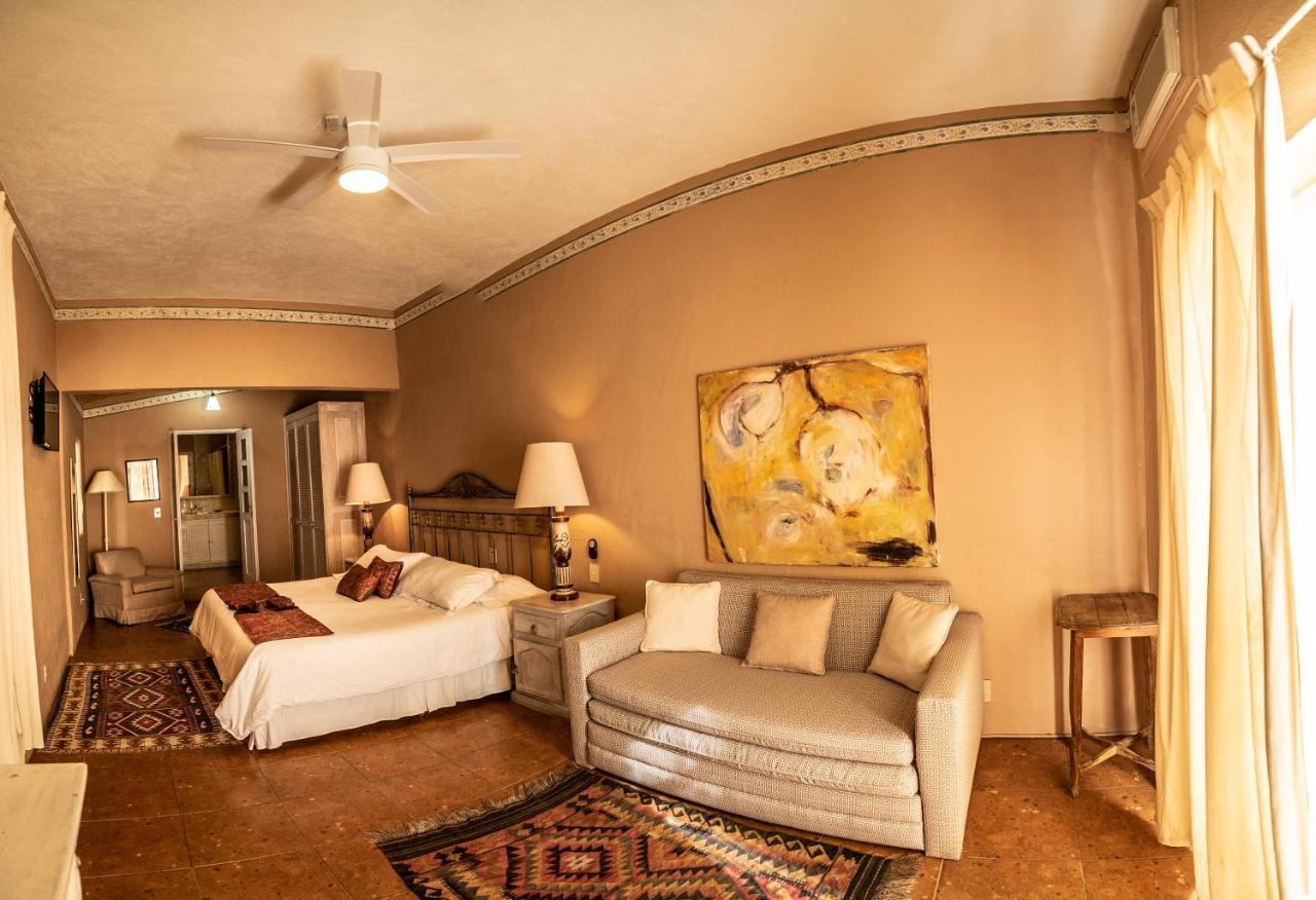 Villa Mirasol San Miguel de Allende Eksteriør billede