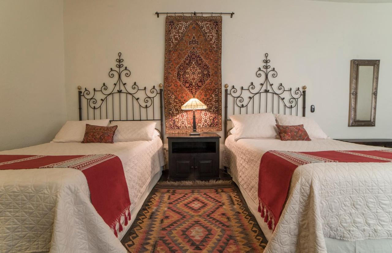 Villa Mirasol San Miguel de Allende Eksteriør billede